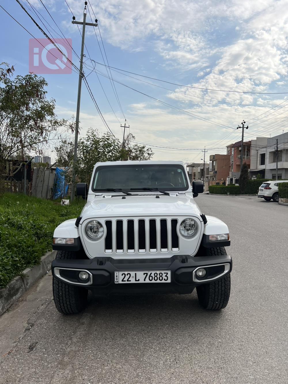 جیپ رانگلەر
